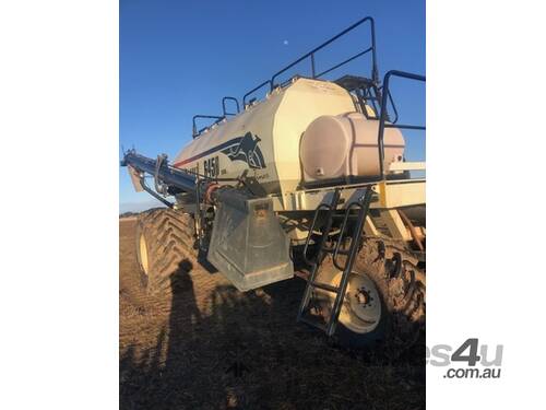 2010 Bourgault 6450 Trailing Air Drills