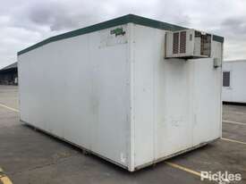 Site Office 6m x 3m 
Dimensions: 6m x 3m, Shelving, A/C Cavity, Power Sockets, Lighting, Security Wi - picture2' - Click to enlarge