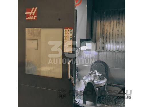 Haas Automation Machining Centres Vertical UMC– 750