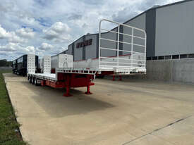 Moore R/T Lead/Mid Drop Deck Trailer - picture0' - Click to enlarge