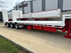 Moore R/T Lead/Mid Drop Deck Trailer - picture1' - Click to enlarge