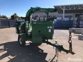 2006 Bandit 150XP Trailer Mounted Wood Chipper - picture0' - Click to enlarge