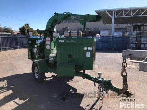 2006 Bandit 150XP Trailer Mounted Wood Chipper