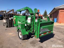 2006 Bandit 150XP Trailer Mounted Wood Chipper - picture1' - Click to enlarge