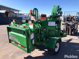 2006 Bandit 150XP Trailer Mounted Wood Chipper - picture2' - Click to enlarge