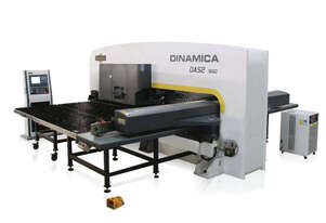 Deratech ELECTRIC TURRET PUNCH PRESS