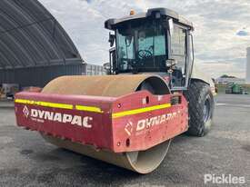 2018 Dynapac CA3500D Articulated Smooth Drum Roller - picture1' - Click to enlarge