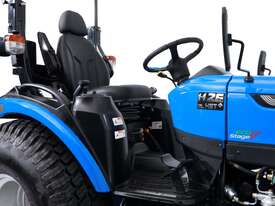 Solis 26HST ROPS 26HP Hydrostatic Tractor - picture1' - Click to enlarge