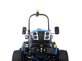 Solis 26HST ROPS 26HP Hydrostatic Tractor - picture2' - Click to enlarge