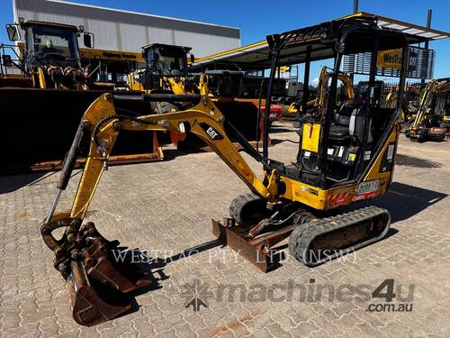 CAT 301.4C Track Excavators