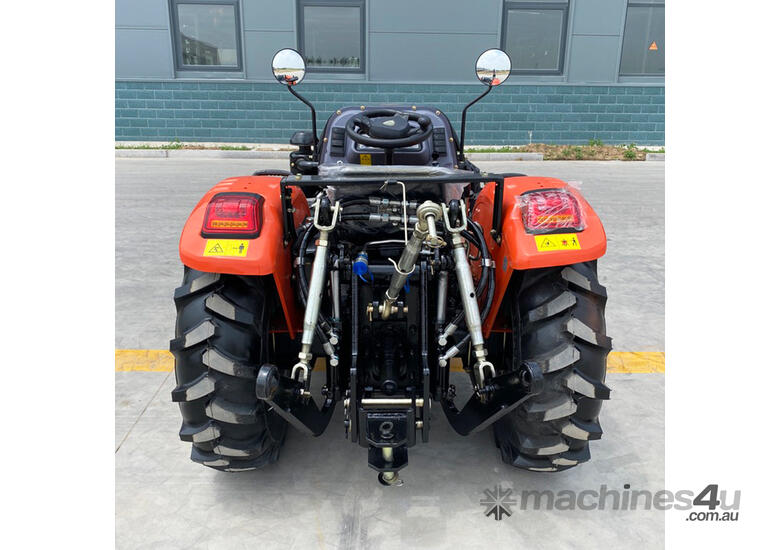 caption Tractor Machinery – 1.5T, Powerful Performance & Versatile Attachments!