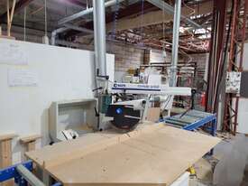 SCM Radial Arm Saw SR650 - Precision Performance with Minimal Use - picture0' - Click to enlarge