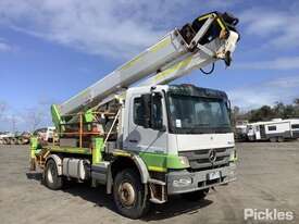 2012 Mercedes-Benz Atego EWP Day Cab - picture0' - Click to enlarge