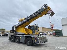 2021 Demag AC45 City City Crane - picture0' - Click to enlarge