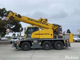 2021 Demag AC45 City City Crane - picture2' - Click to enlarge