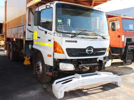  2007 HINO FM1J SERIES 2 TRUCK - picture0' - Click to enlarge