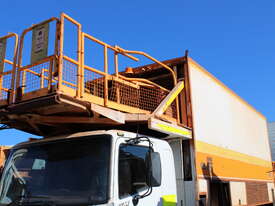  2007 HINO FM1J SERIES 2 TRUCK - picture2' - Click to enlarge