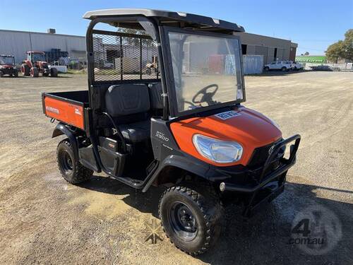 Kubota RTV X900