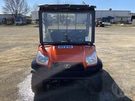 Kubota RTV X900 - picture0' - Click to enlarge