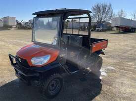 Kubota RTV X900 - picture1' - Click to enlarge