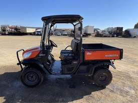 Kubota RTV X900 - picture2' - Click to enlarge