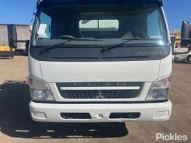 2010 Mitsubishi Canter 3.5 Tipper Day Cab - picture0' - Click to enlarge