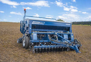 Agrowdrill AD240 Seed Drill | The ultimate pasture renovator!