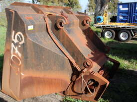 OPEN STEMMING BUCKET TO SUIT CAT 972G LOADER - picture0' - Click to enlarge