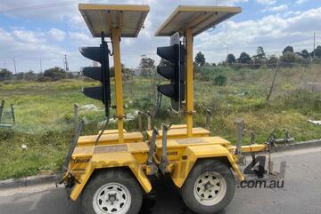 Bartco BTEPTS Portable Traffic Lights