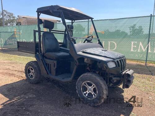 2012 CF MOTO U500 BUGGY 