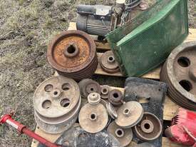 Onga Pump & Pallet Spares - picture2' - Click to enlarge