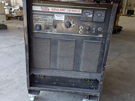 Lincoln Electric Idealarc® CV500-I Mig Welder - picture0' - Click to enlarge