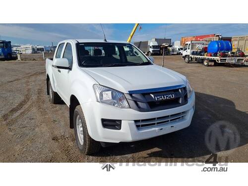 Isuzu D - Max