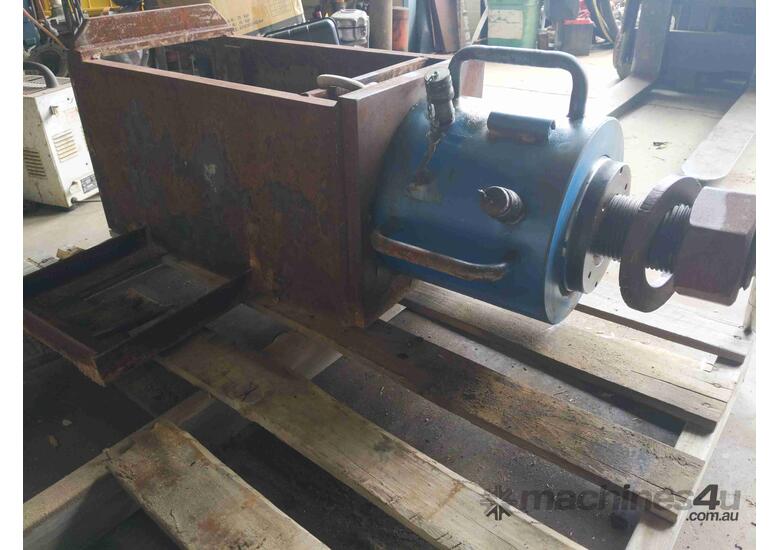 150 TON HOLLOW HYDRAULIC PORTA POWER RAM