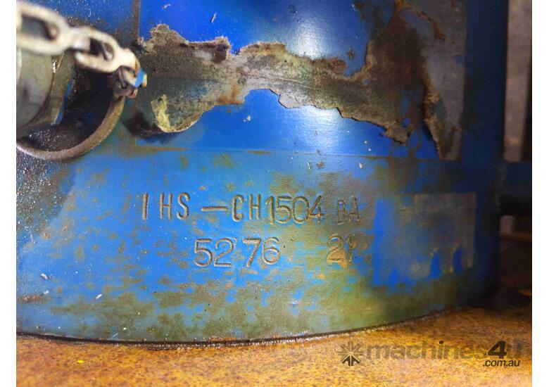 150 TON HOLLOW HYDRAULIC PORTA POWER RAM