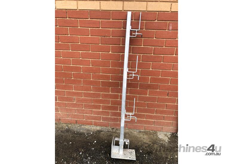 Used NONE Form work Stanchions system safety rails Steel Beam Assembly
