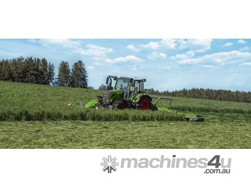 caption Fendt 300 Vario Tractor
