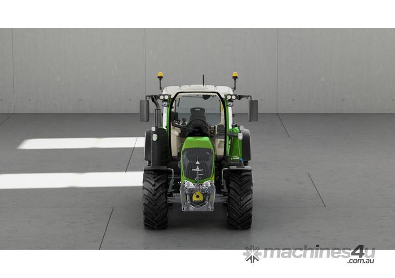 caption Fendt 300 Vario Tractor