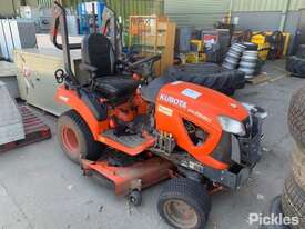 Kubota BX2680 Ride On Mower (Underbelly) - picture0' - Click to enlarge