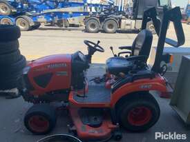 Kubota BX2680 Ride On Mower (Underbelly) - picture1' - Click to enlarge