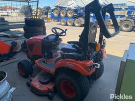 Kubota BX2680 Ride On Mower (Underbelly) - picture2' - Click to enlarge