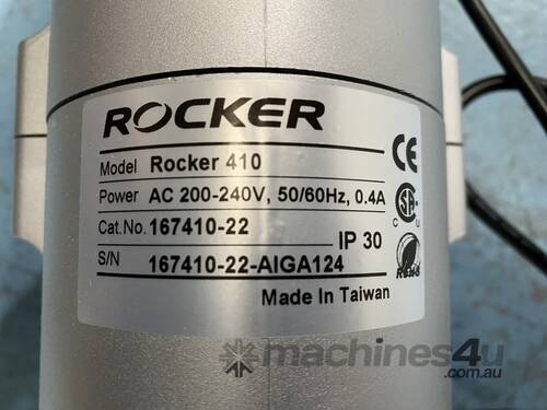 Rocker 410 Vacuum Pump