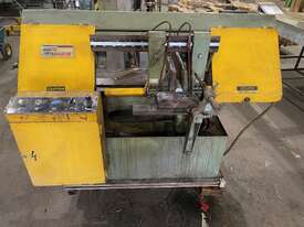 Horizontal bandsaw - Hare and Forbes - picture0' - Click to enlarge