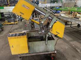 Horizontal bandsaw - Hare and Forbes - picture0' - Click to enlarge