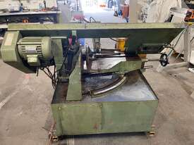 Horizontal bandsaw - Hare and Forbes - picture1' - Click to enlarge