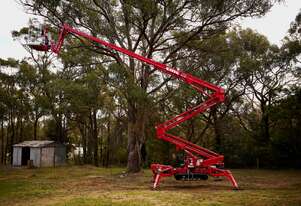 Cmc   S23 - 23m Spider Lift