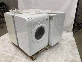 4 Ariston Front Load Washing Machine - picture0' - Click to enlarge