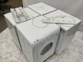 4 Ariston Front Load Washing Machine - picture1' - Click to enlarge