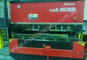 Amada   FBD 111 80 25