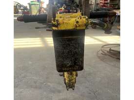 PNEUMATIC ROCK DRILL  - picture0' - Click to enlarge